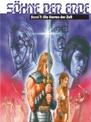cover image of Söhne der Erde 7